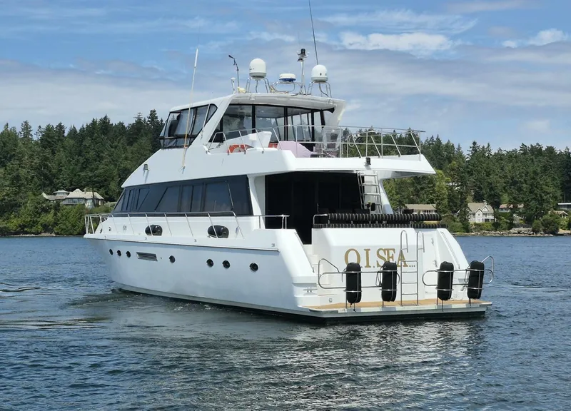 Slide: The Image of Forbes Cooper 73 1996 - 5524457