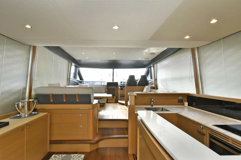 Slide: The Image of Princess 52 Flybridge 2016 - 5524720