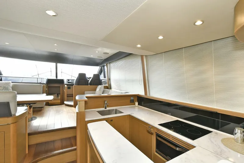 Slide: The Image of Princess 52 Flybridge 2016 - 5524721