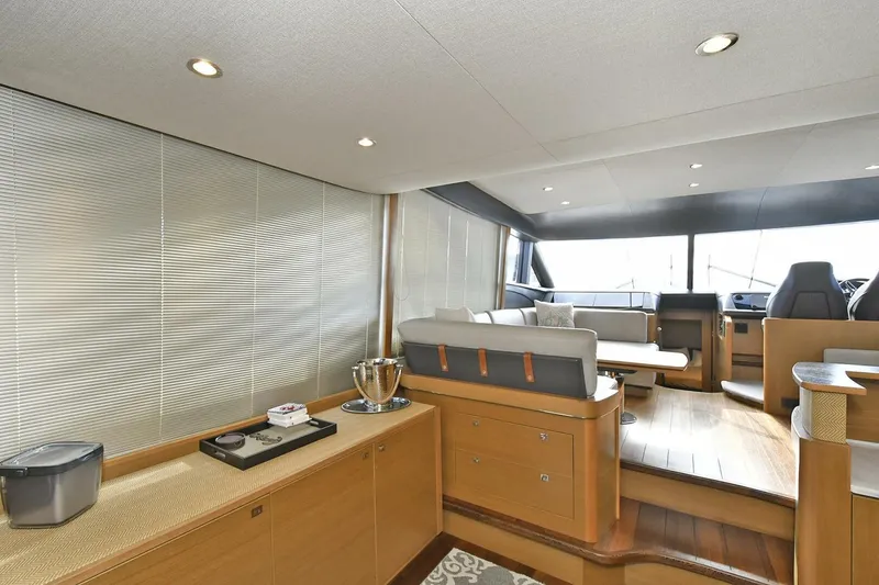 Slide: The Image of Princess 52 Flybridge 2016 - 5524723