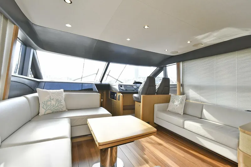 Slide: The Image of Princess 52 Flybridge 2016 - 5524735