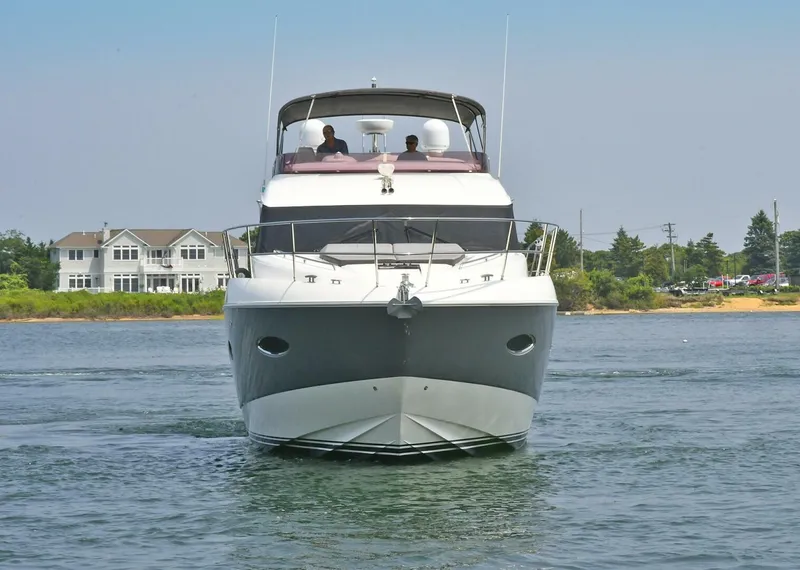 Slide: The Image of Princess 52 Flybridge 2016 - 5524655