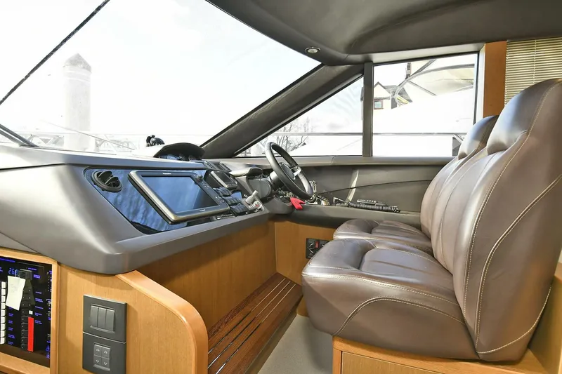 Slide: The Image of Princess 52 Flybridge 2016 - 5524745