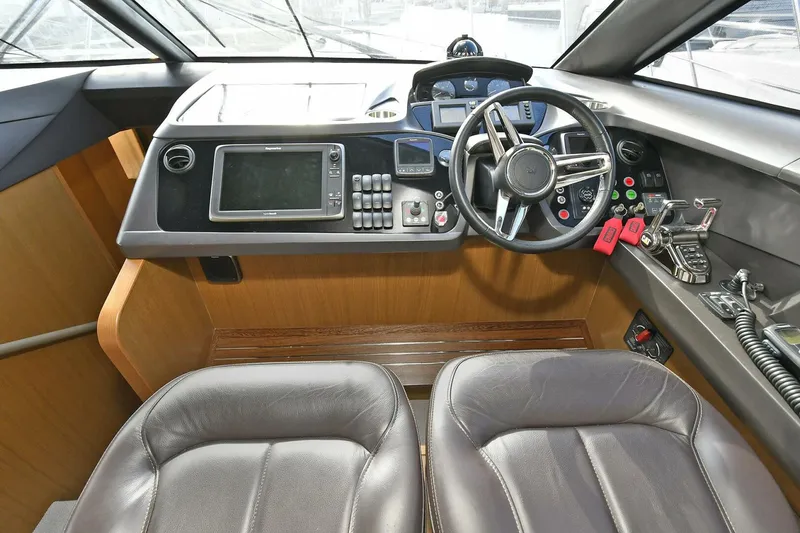 Slide: The Image of Princess 52 Flybridge 2016 - 5524746