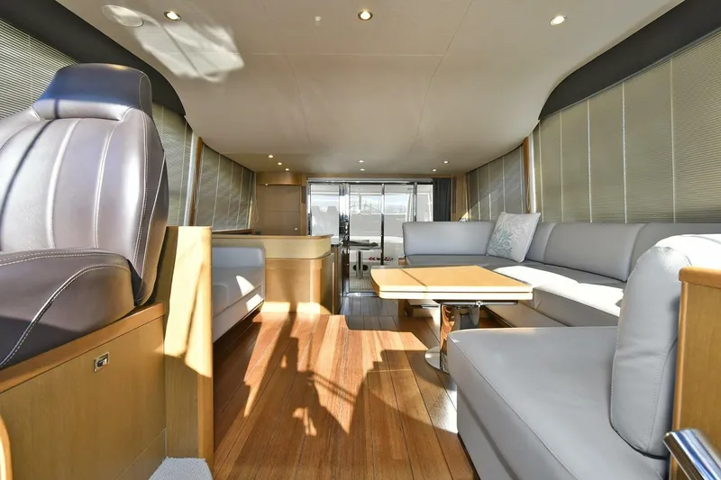 Slide: The Image of Princess 52 Flybridge 2016 - 5524772