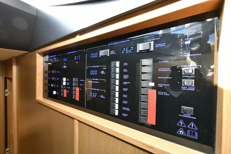 Slide: The Image of Princess 52 Flybridge 2016 - 5524754