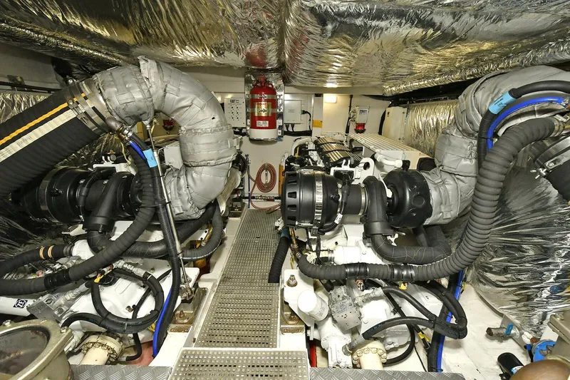 Slide: The Image of Princess 52 Flybridge 2016 - 5524779