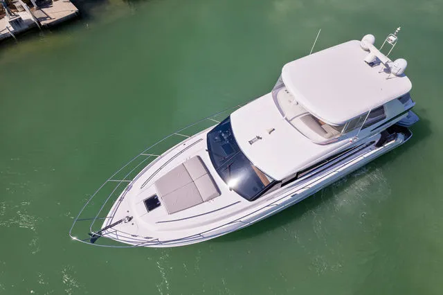 Slide: The Image of Princess 52 Flybridge 2016 - 82