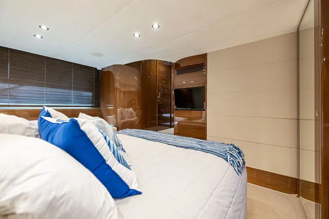 Slide: The Image of Princess 52 Flybridge 2016 - 83