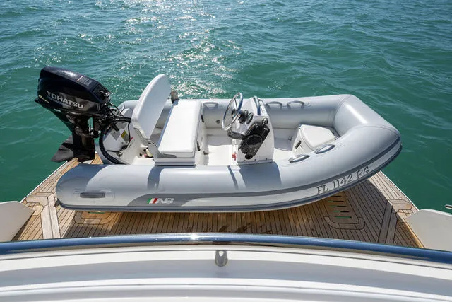 Slide: The Image of Princess 52 Flybridge 2016 - 85