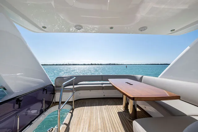 Slide: The Image of Princess 52 Flybridge 2016 - 87