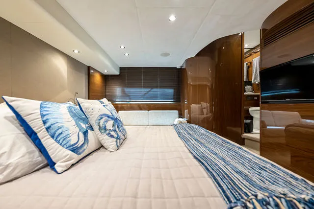 Slide: The Image of Princess 52 Flybridge 2016 - 88