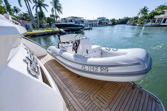Slide: The Image of Princess 52 Flybridge 2016 - 89