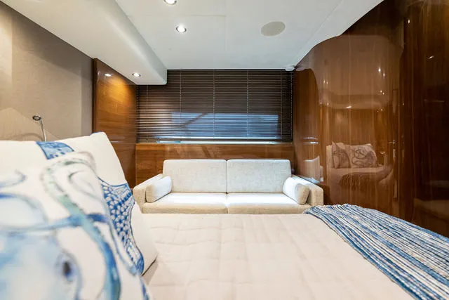 Slide: The Image of Princess 52 Flybridge 2016 - 92