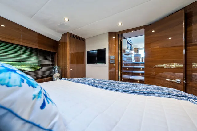 Slide: The Image of Princess 52 Flybridge 2016 - 93