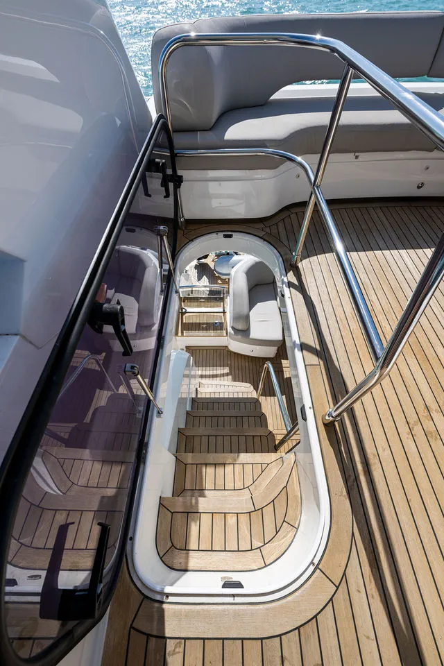 Slide: The Image of Princess 52 Flybridge 2016 - 95