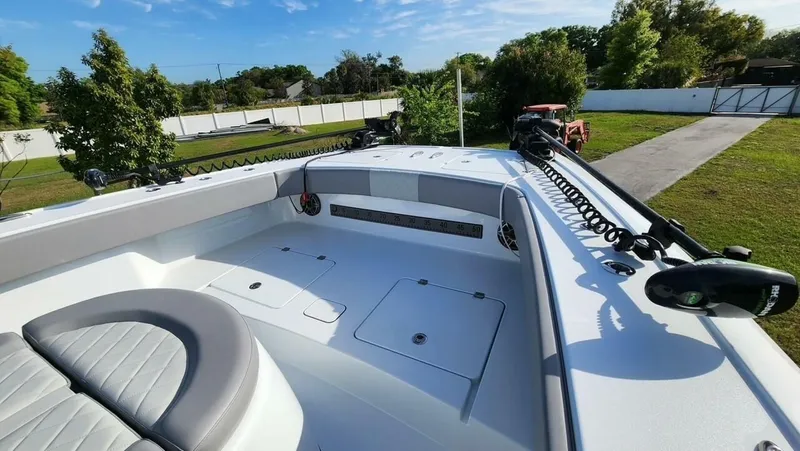 Slide: The Image of 2022 Freeman 37 Center Console - 5528754