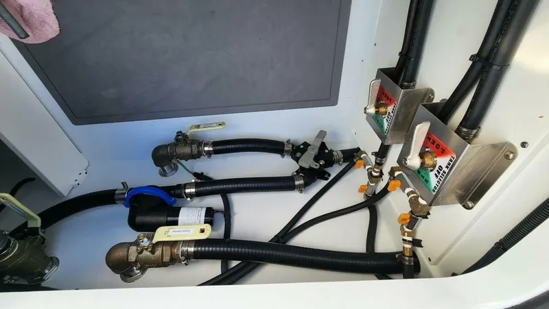 Slide: The Image of 2022 Freeman 37 Center Console - 5528758