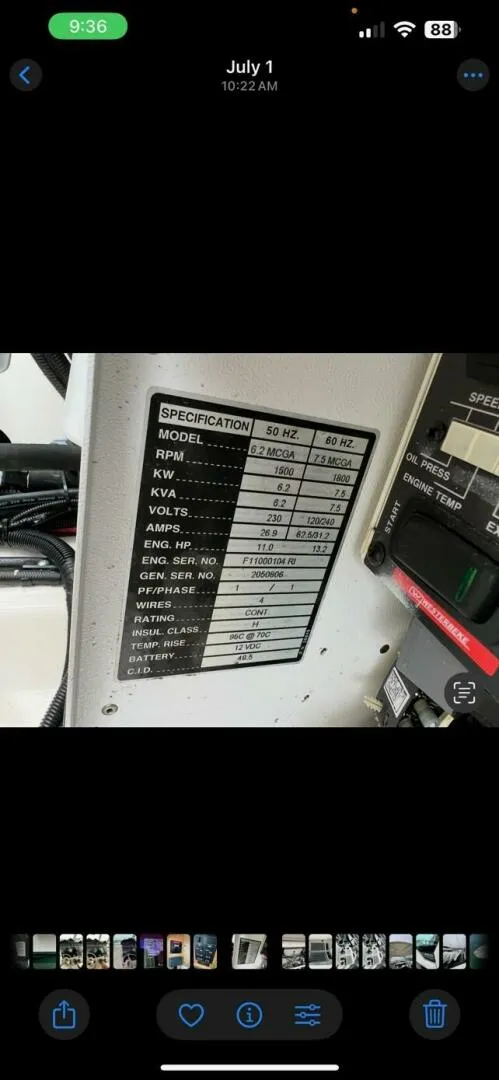 Slide: The Image of 2022 Freeman 37 Center Console - 5528759