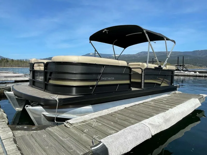 The Image of Godfrey Sweetwater Cruise SW 2186 2023 - undefined