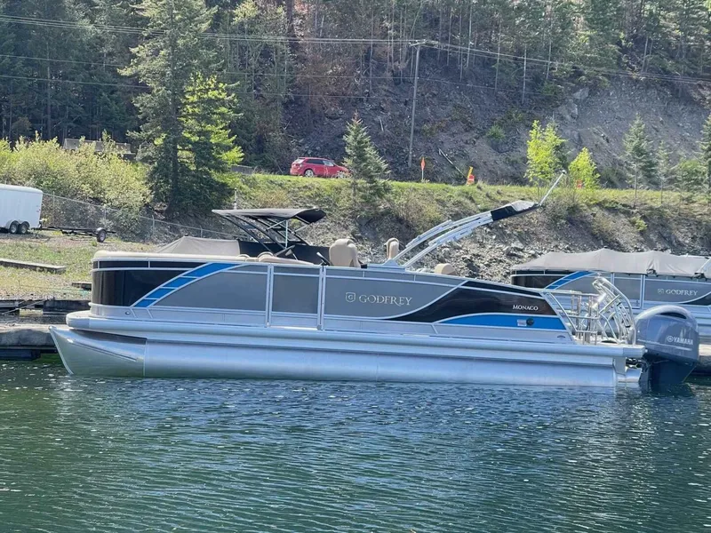 The Image of Godfrey MC 235 DFL GTP 2024 - undefined