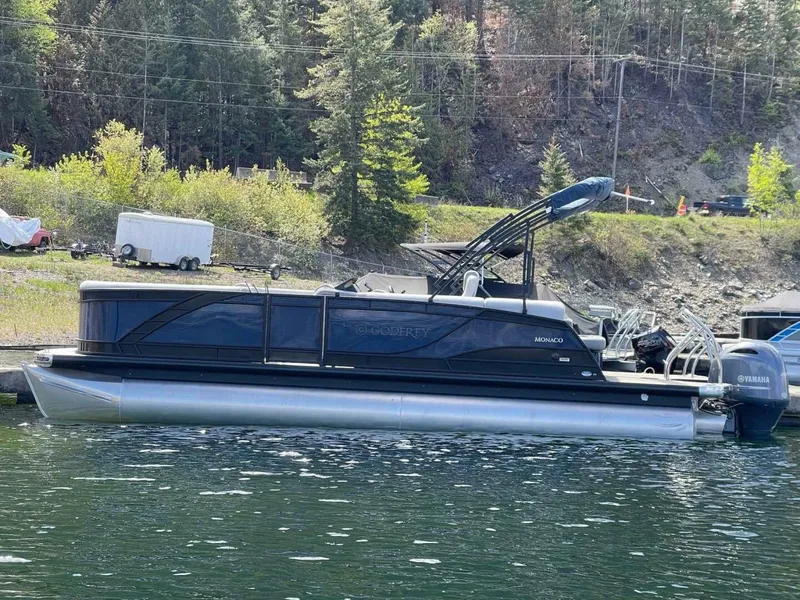 The Image of Godfrey MC 235 C GTP 2024 - undefined