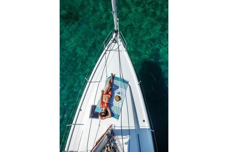 Slide: The Image of Jeanneau Sun Odyssey 410 2020 - 5525748