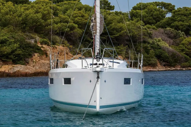Slide: The Image of 2020 Sun Odyssey 410 - 5525645