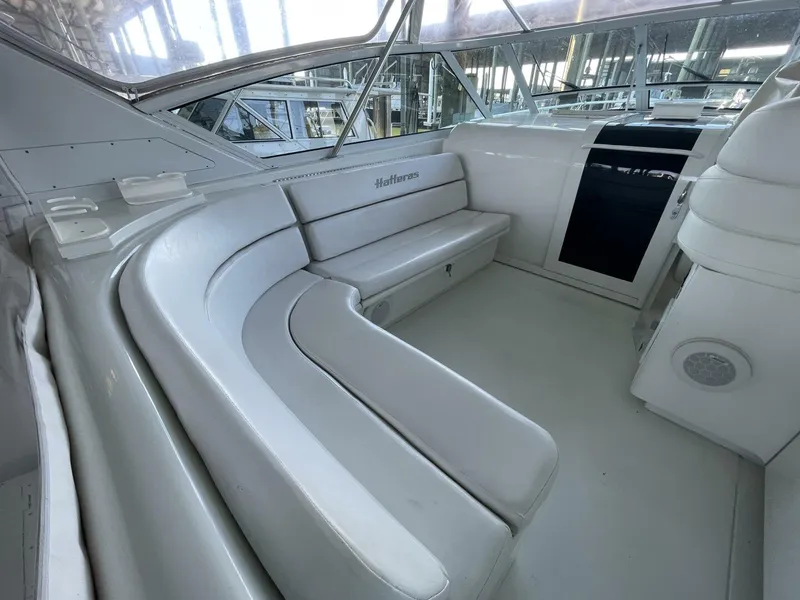 Slide: The Image of Hatteras 39 SX Express 1998 - 5525971