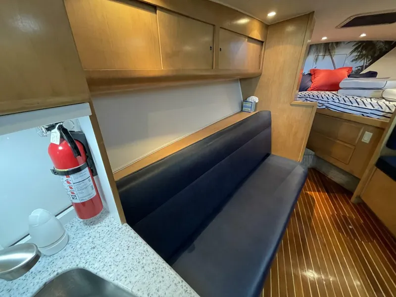 Slide: The Image of Hatteras 39 SX Express 1998 - 5525985