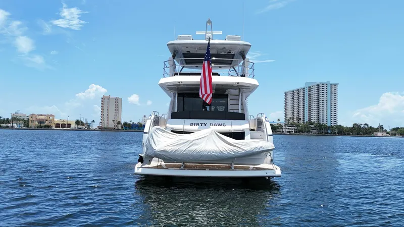 Slide: The Image of Sunseeker 75 Yacht 2017 - 5526094