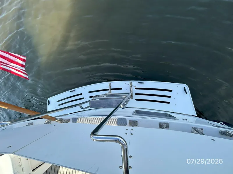 Slide: The Image of 44' DeFever swimplatform - 5527279