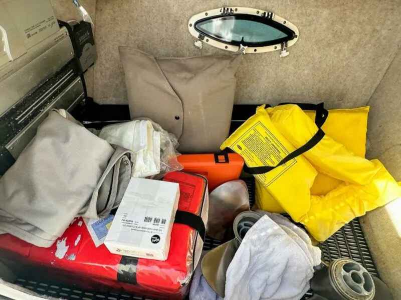 Slide: The Image of Formula 280 Bowrider 2007 - 5527388