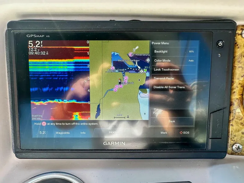 Slide: The Image of Formula 280 Bowrider 2007 - 5527352