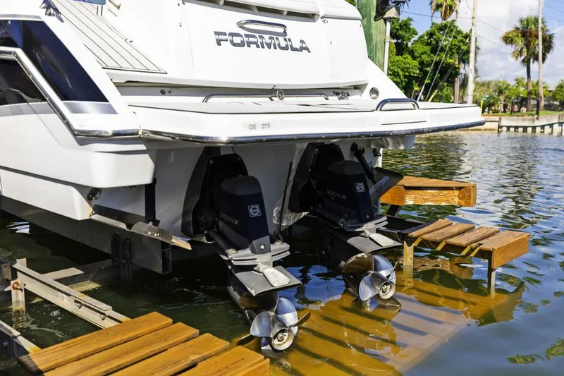 Slide: The Image of Formula 280 Bowrider 2007 - 5554237