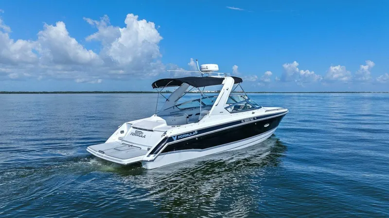 Slide: The Image of Formula 280 Bowrider 2007 - 5554242