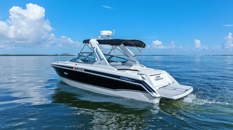 Slide: The Image of Formula 280 Bowrider 2007 - 5554248