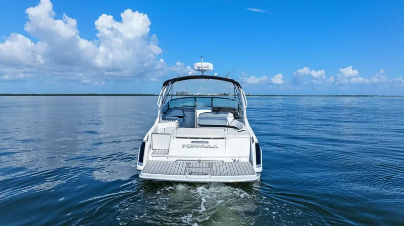 Slide: The Image of Formula 280 Bowrider 2007 - 5554249