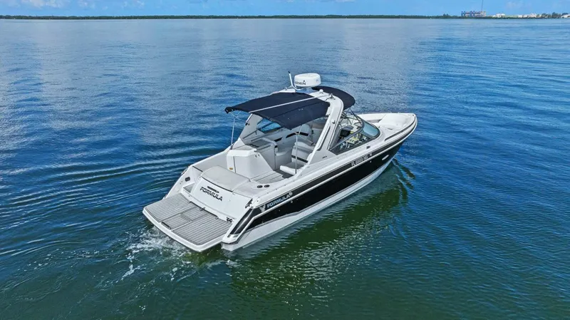 Slide: The Image of Formula 280 Bowrider 2007 - 5554250