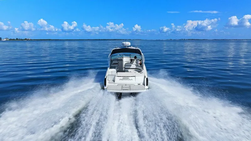 Slide: The Image of Formula 280 Bowrider 2007 - 5554254