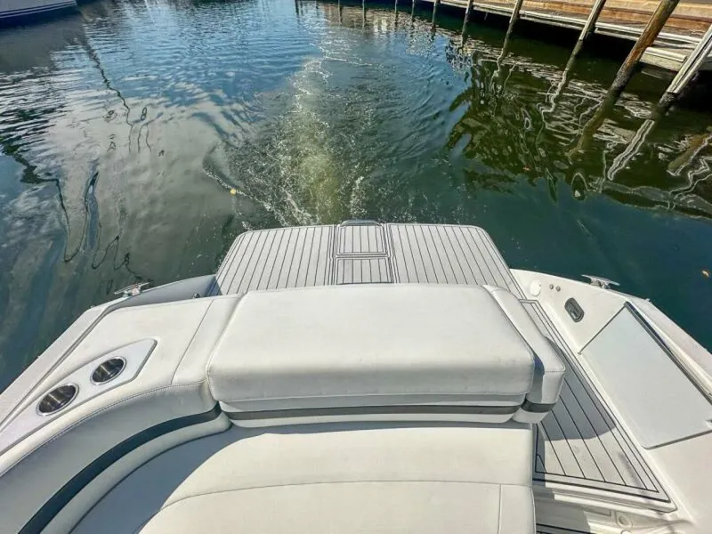 Slide: The Image of Swim Platform - 5527359