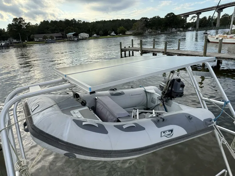 Slide: The Image of Beneteau 40 cc 1997 - 5694957