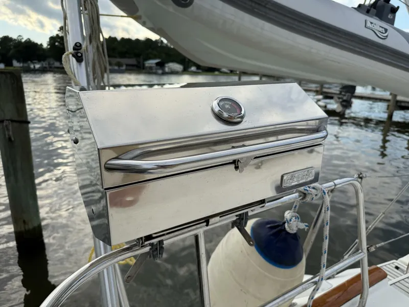 Slide: The Image of Beneteau 40 cc 1997 - 5694958