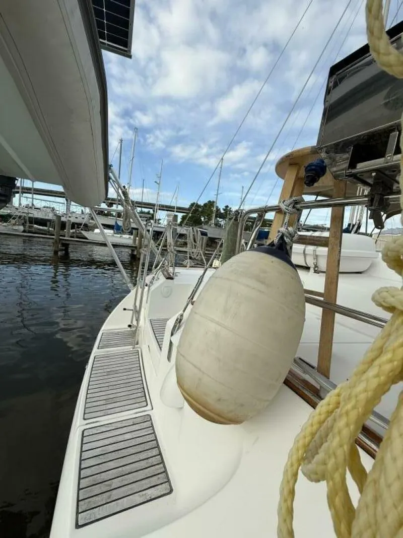 Slide: The Image of Beneteau 40 cc 1997 - 5694954