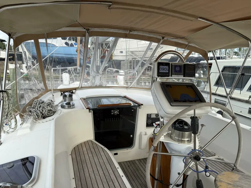 Slide: The Image of Beneteau 40 cc 1997 - 5694959