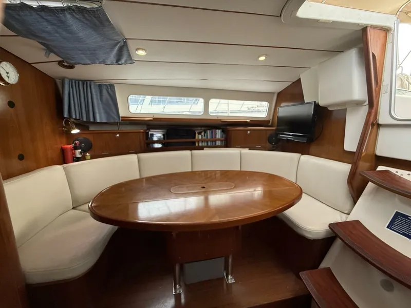 Slide: The Image of Beneteau 40 cc 1997 - 5694970