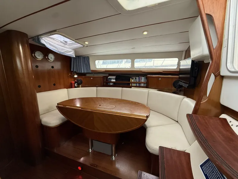 Slide: The Image of Beneteau 40 cc 1997 - 5694998