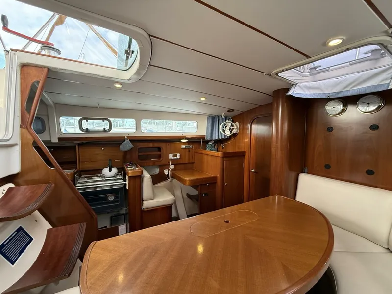 Slide: The Image of Beneteau 40 cc 1997 - 5694977