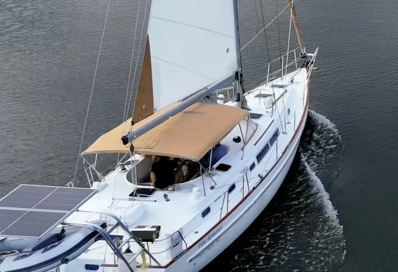 Slide: The Image of Beneteau 40 cc 1997 - 5694943