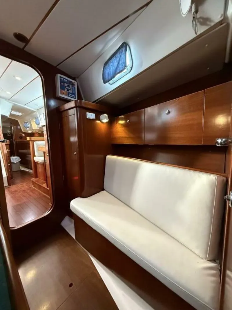 Slide: The Image of Beneteau 40 cc 1997 - 5694964